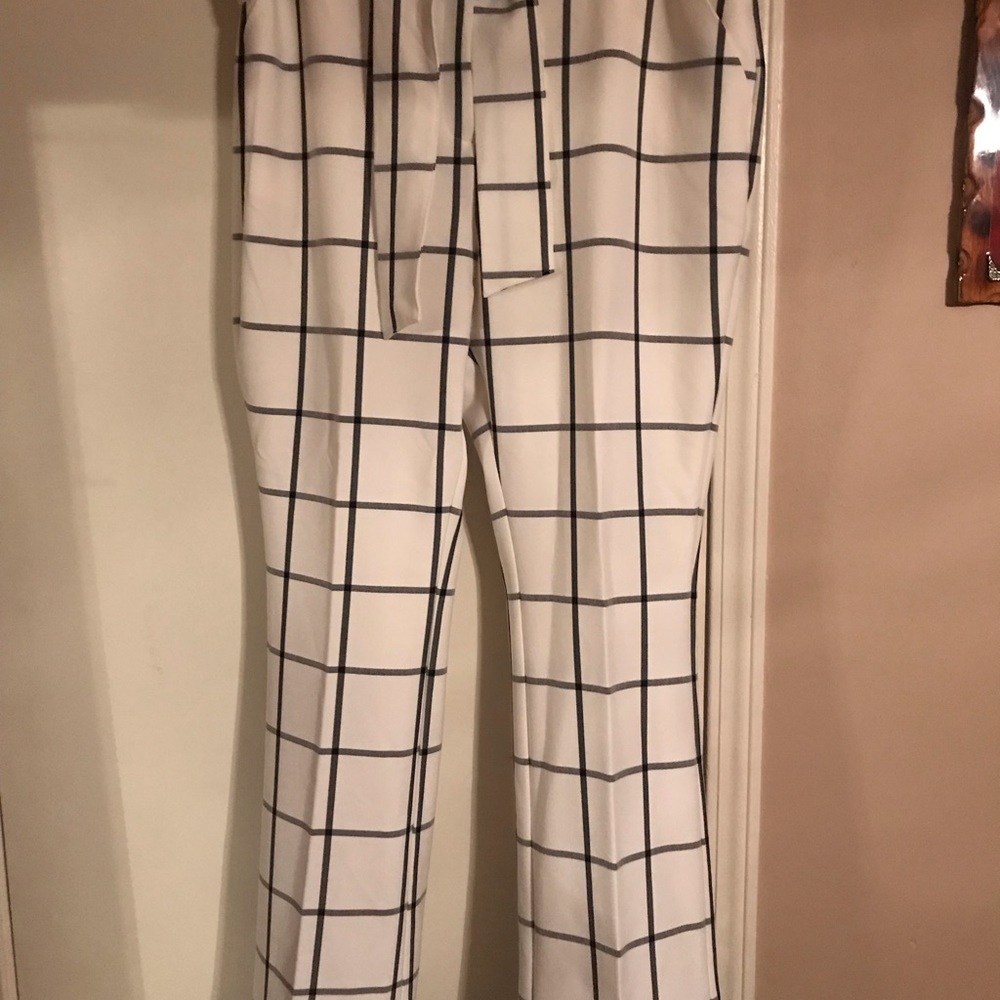 Women bootcut slacks
